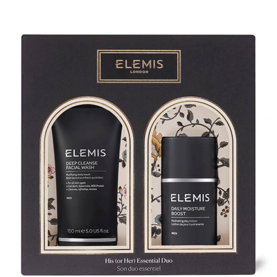 Elemis Kit: His (or Her) Essential Duo