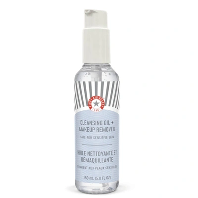 First Aid Beauty Cleansing Oil And Makeup Remover 150ml