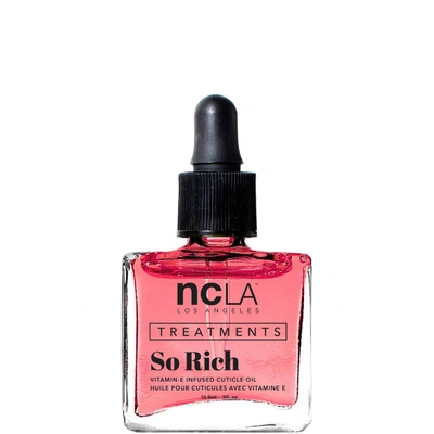Ncla Beauty So Rich Vitamin-e Infused Cuticle Oil - Watermelon 13.3ml