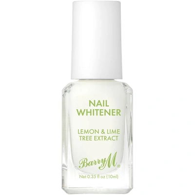 Barry M Cosmetics Nail Whitener 10ml