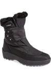 Pajar Shoes 'moscou' Snow Boot In Black