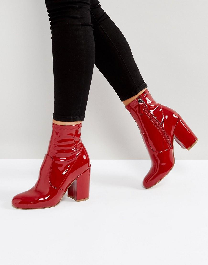 gaze steve madden bootie