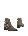 Toga Pulla In Military Green