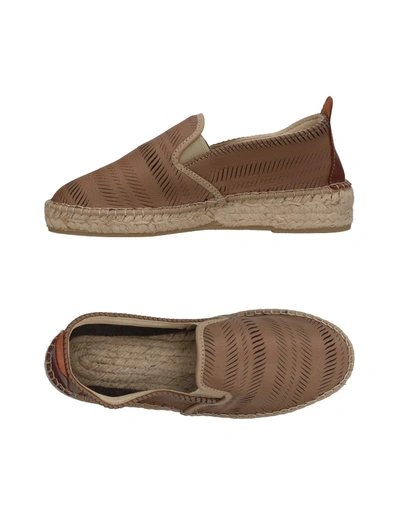 Prism Espadrilles In Brown