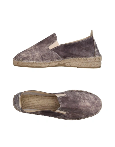 Prism Espadrilles In Grey