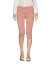 Cycle Cropped Pants In Pink