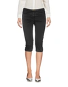 Cycle Cropped Pants In Black