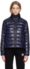 Canada Goose Dark Blue Cypress Down Jacket