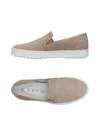 Tod's In Dove Grey