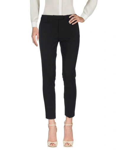 Dondup Casual Pants In Black