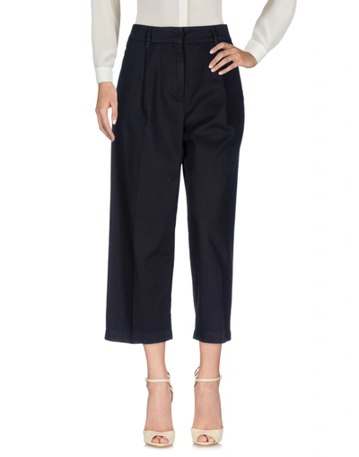 Haikure Pants In Dark Blue