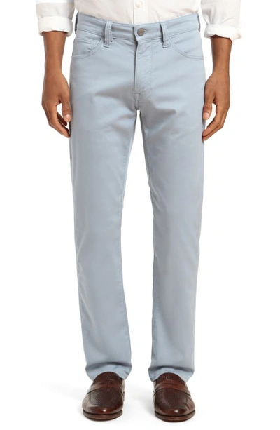 34 Heritage Charisma Classic Fit Straight Leg Jeans In French Blue Summer Coolmax