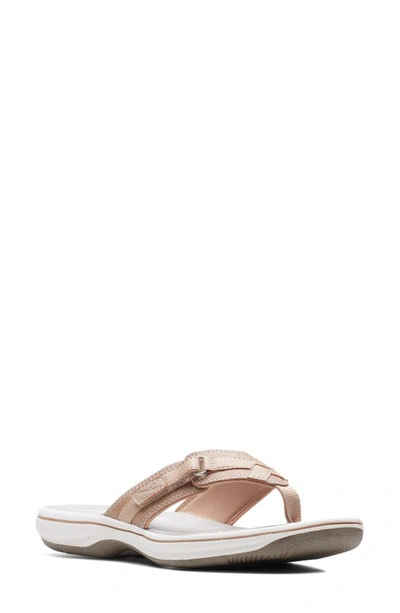 Clarks Breeze Sea In Beige