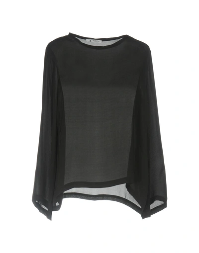 Barena Venezia Blouses In Black