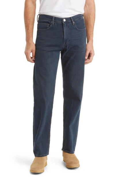 Frame Straight-leg Jeans In Figlar