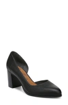 Zodiac Gracie Half D'orsay Pump In Black