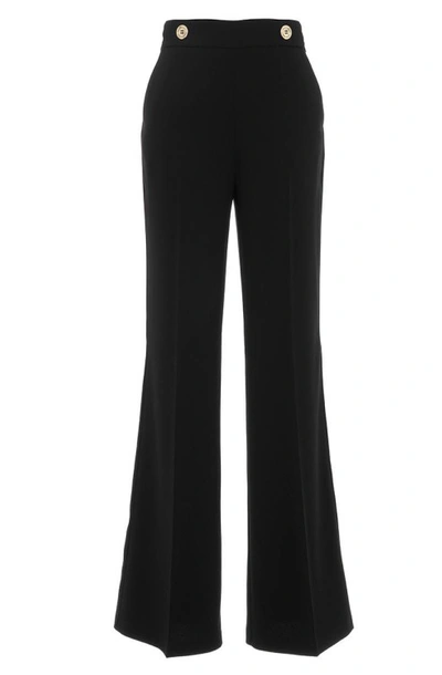 Pinko Pantalone In Crepe Sbozzare 10 1g1816 7624 In Black