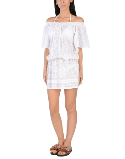 Melissa Odabash Cover-up In White