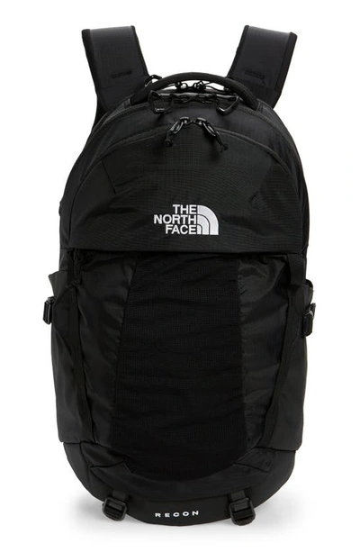 The North Face Recon Backpack In Tnf Black