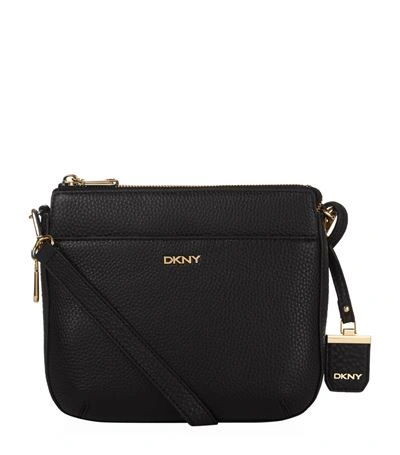 Dkny Tribeca Double Zip Crossbody Bag | ModeSens