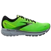 Brooks Mens  Ghost 14 In Green Gecko/blue/black