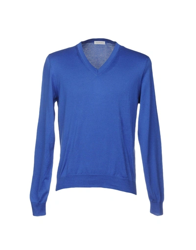 Annapurna Sweater In Blue