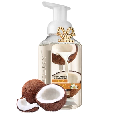 Lovery Foaming Hand Soap In Brown