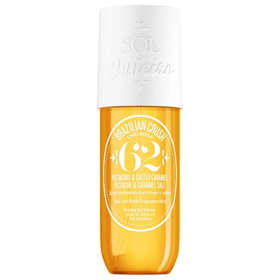 Sol De Janeiro Cheirosa 62 Perfume Mist 240ml In Brazilian Crush Cheirosa '62