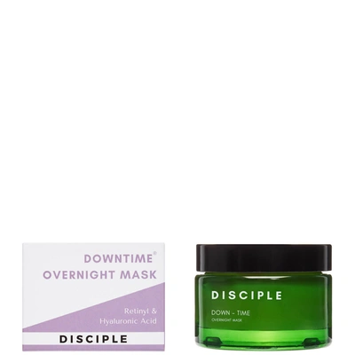 Disciple Skincare Downtime Overnight Retinyl & Hyaluronic Mask 50g