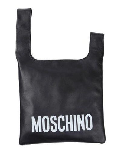 Moschino In Black