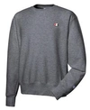 Champion Men's Reverse Weave Sweatshirt In Grey