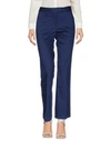 Boutique Moschino Casual Pants In Dark Blue
