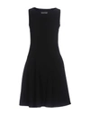 Boutique Moschino Short Dress In Black