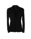 Dolce & Gabbana Suit Jackets In Black