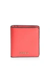 Furla Small Babylon Bifold In Rosa