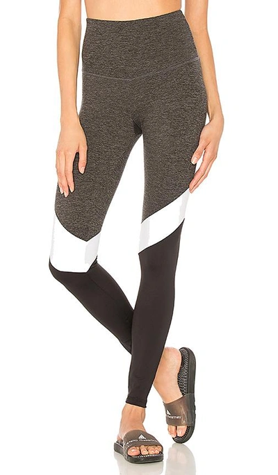 Strut This The Monroe Legging In Charcoal