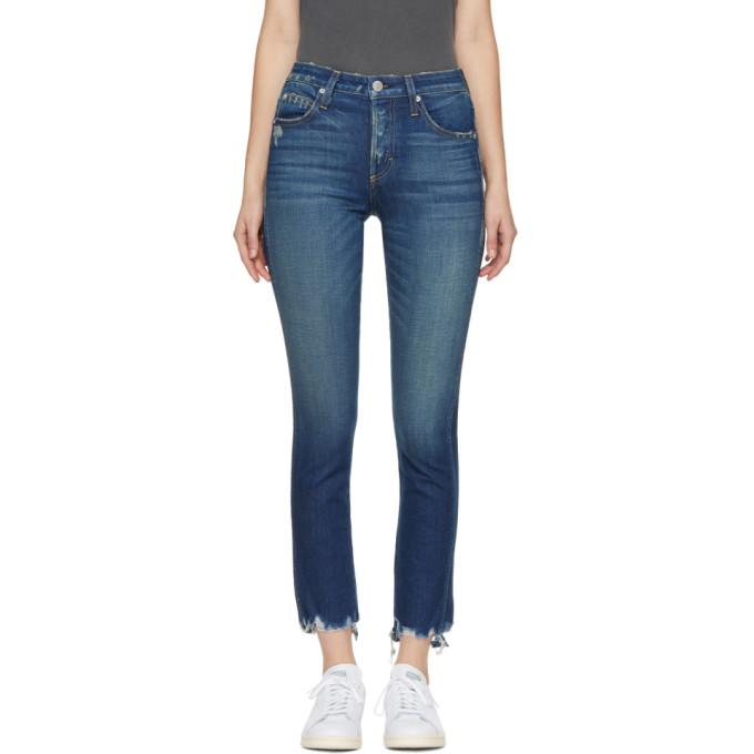 Amo Blue Lover Jeans In 156 Knockou | ModeSens