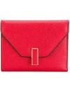 Valextra Iside Purse - Red