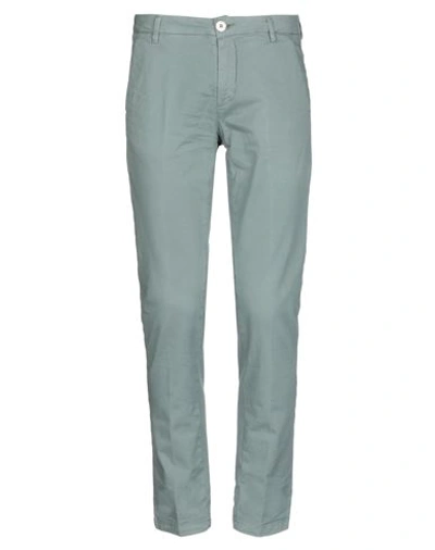 Aglini Trousers In Green