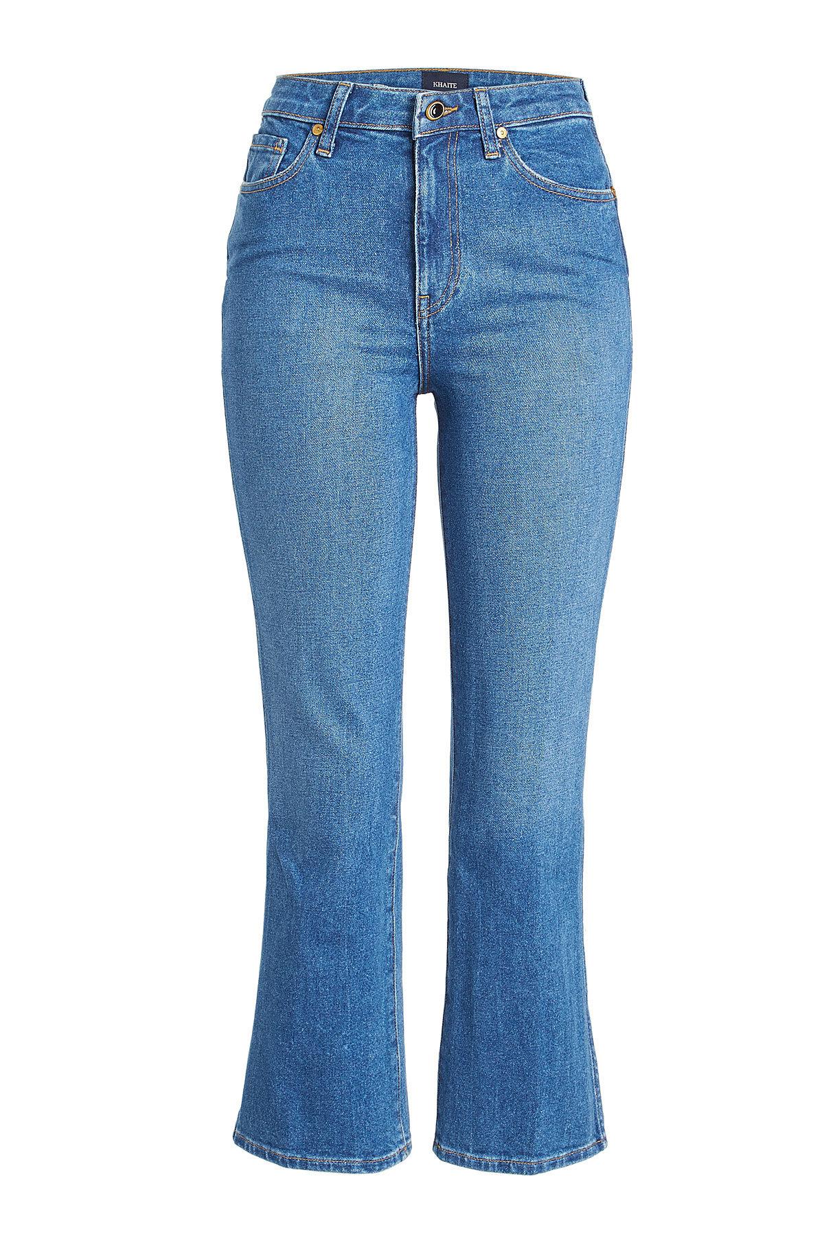 khaite benny jeans