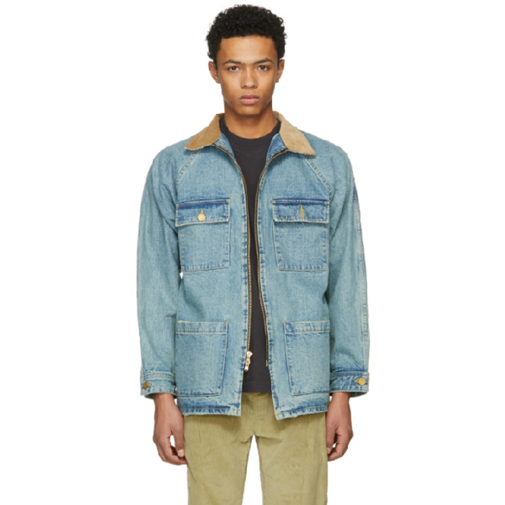 FEAR OF GOD（Gジャン/デニムジャケット）のフリマアイテム一覧