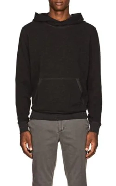 Atm Anthony Thomas Melillo French Terry Hooded Sweatshirt - 100% Exclusive In Charcoal Heather