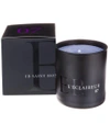 L'eclaireur Number 07 'encre' Candle In Black