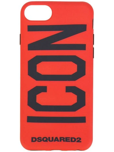 Dsquared2 Icon Phone Case