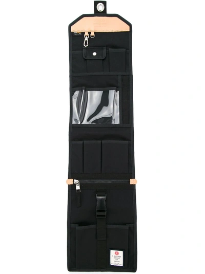 As2ov Cordura Wall Pocket S In Black