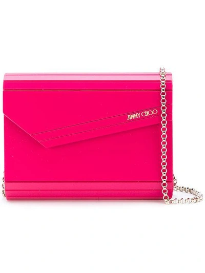 Jimmy Choo Candy Shoulder Bag