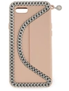 Stella Mccartney Falabella Iphone 6/6s Case - Neutrals