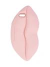Stella Mccartney Lips Iphone 6 Case In Pink