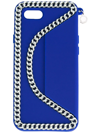 Stella Mccartney Falabella Iphone 6s Case In Blue