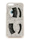 Chiara Ferragni Flirting Glitter Iphone 6/6s Case